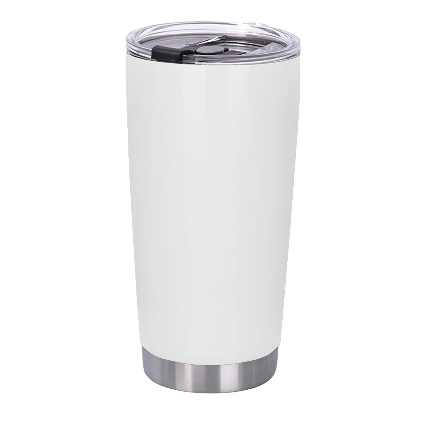 Outdoor-Ready Insulated Tumbler - Stainless Steel Graphic Design Reusable Cup