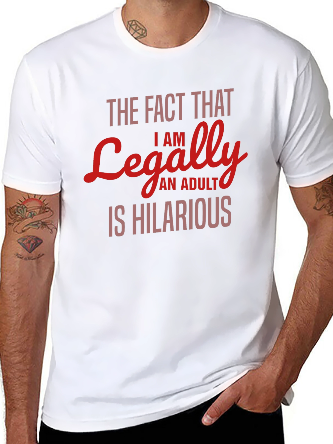 Funny Adult Humor T-Shirt