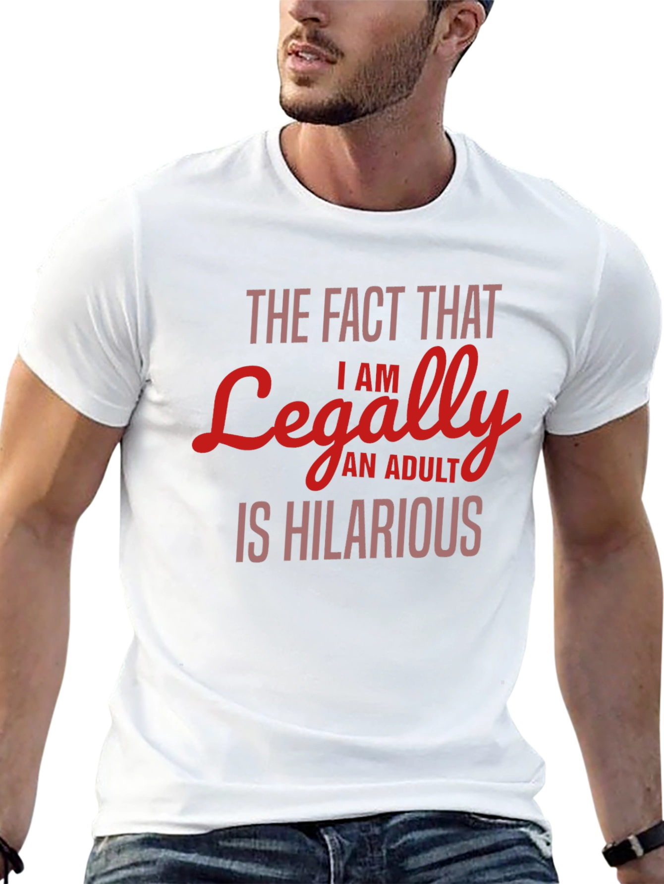 Funny Adult Humor T-Shirt