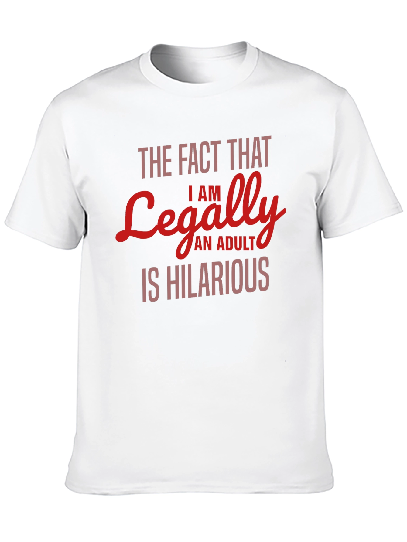 Funny Adult Humor T-Shirt