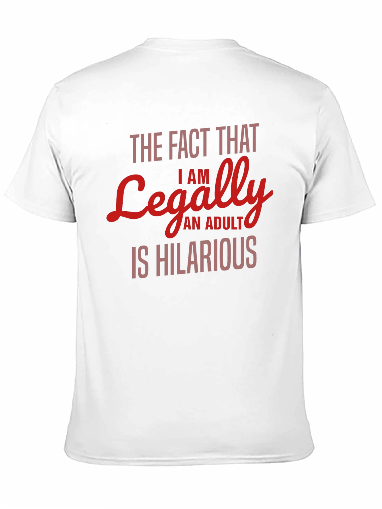 Funny Adult Humor T-Shirt