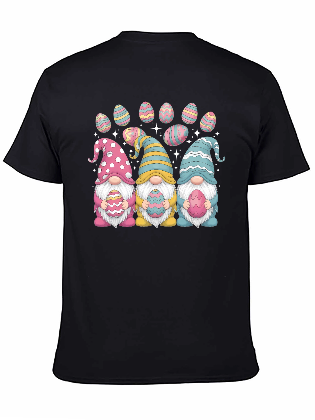 Easter Gnome T-Shirt - Cute Holiday Design