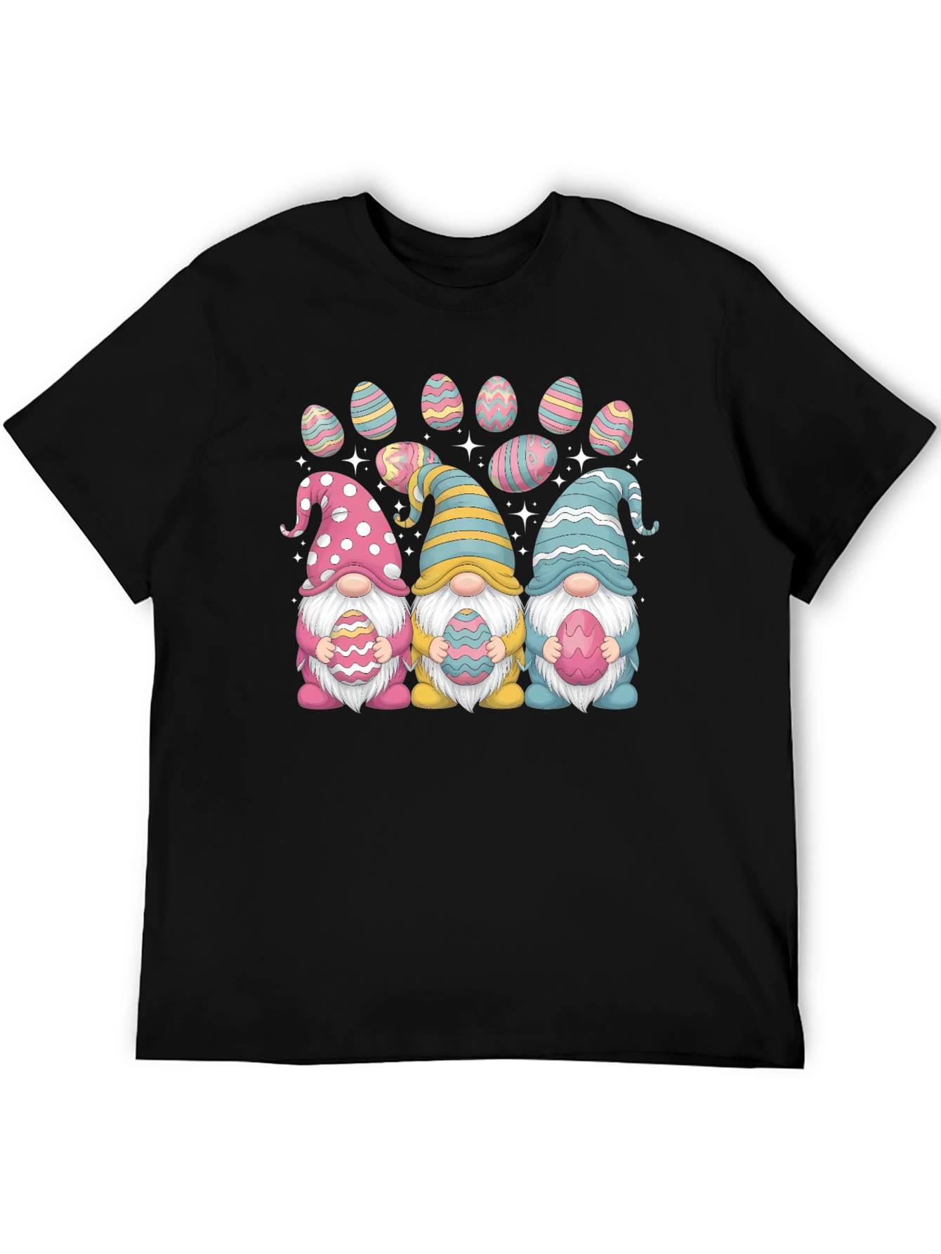 Easter Gnome T-Shirt - Cute Holiday Design