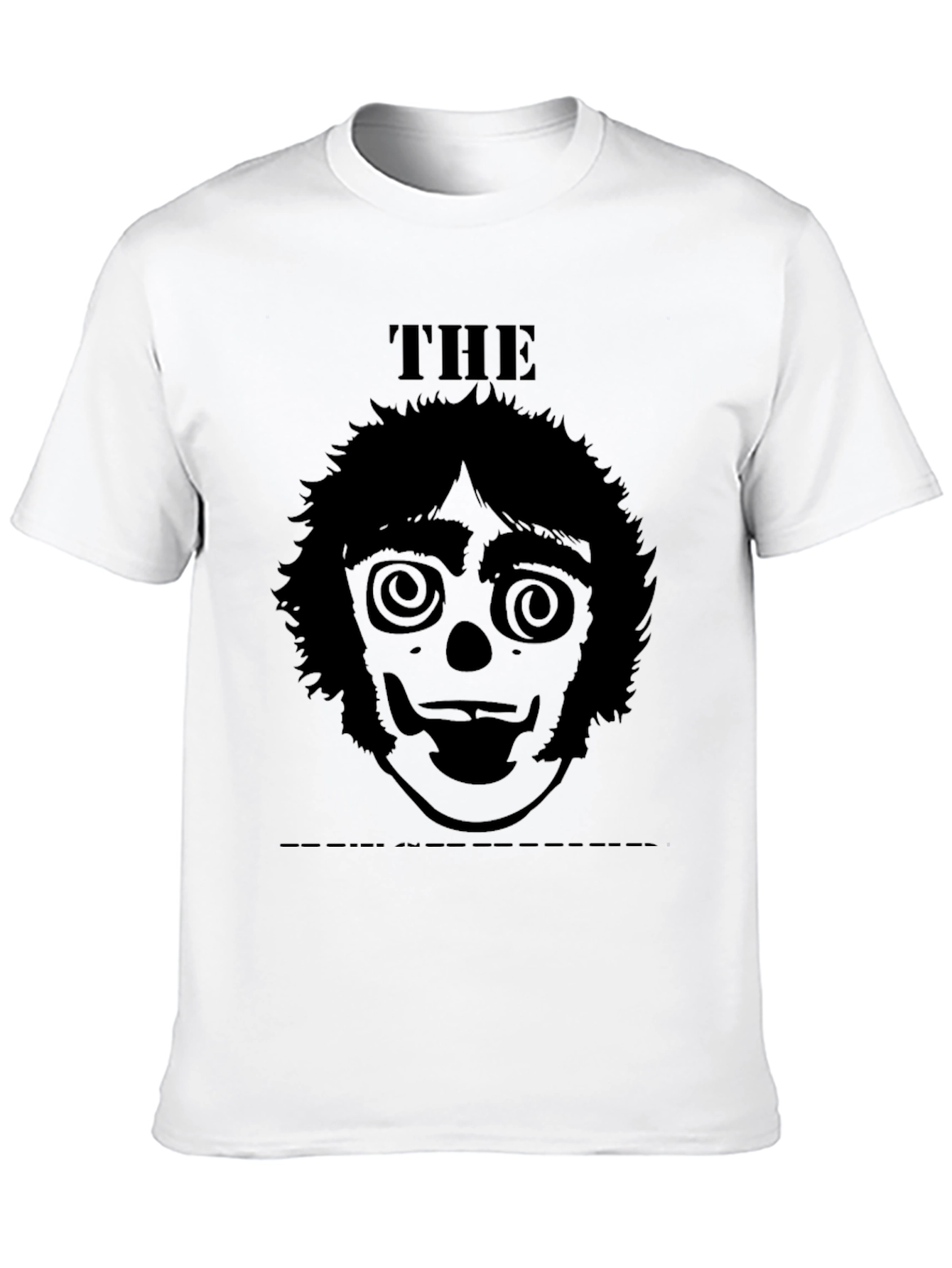 The Walten Files Inspired Black T-Shirt