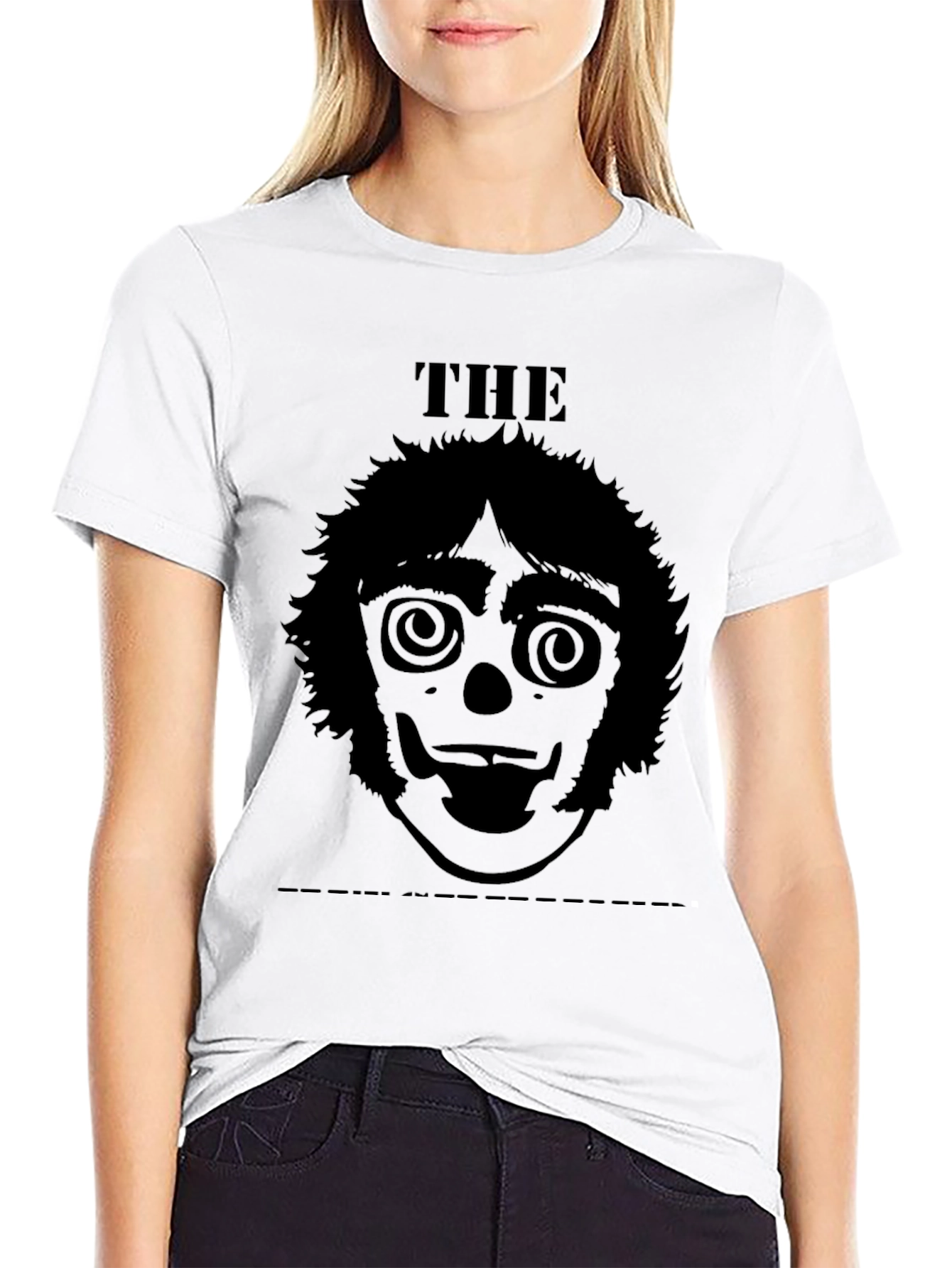 The Walten Files Inspired Black T-Shirt