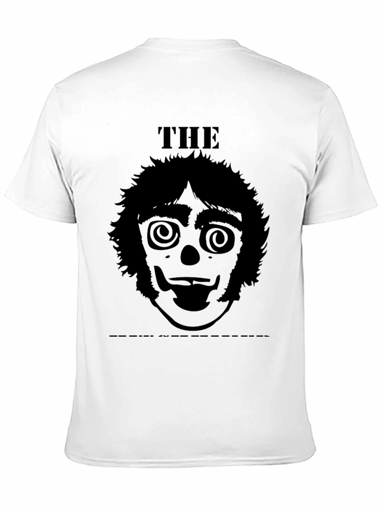 The Walten Files Inspired Black T-Shirt