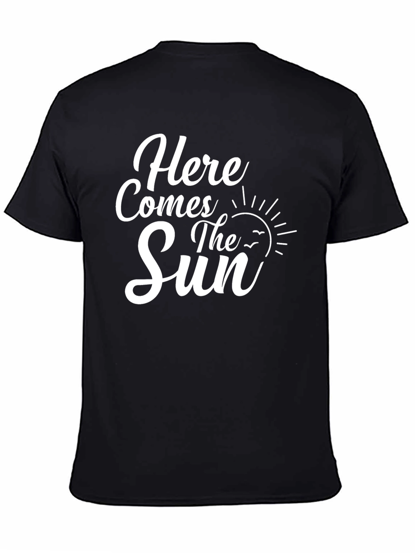 Here Comes The Sun Graphic Tee - Casual Wear