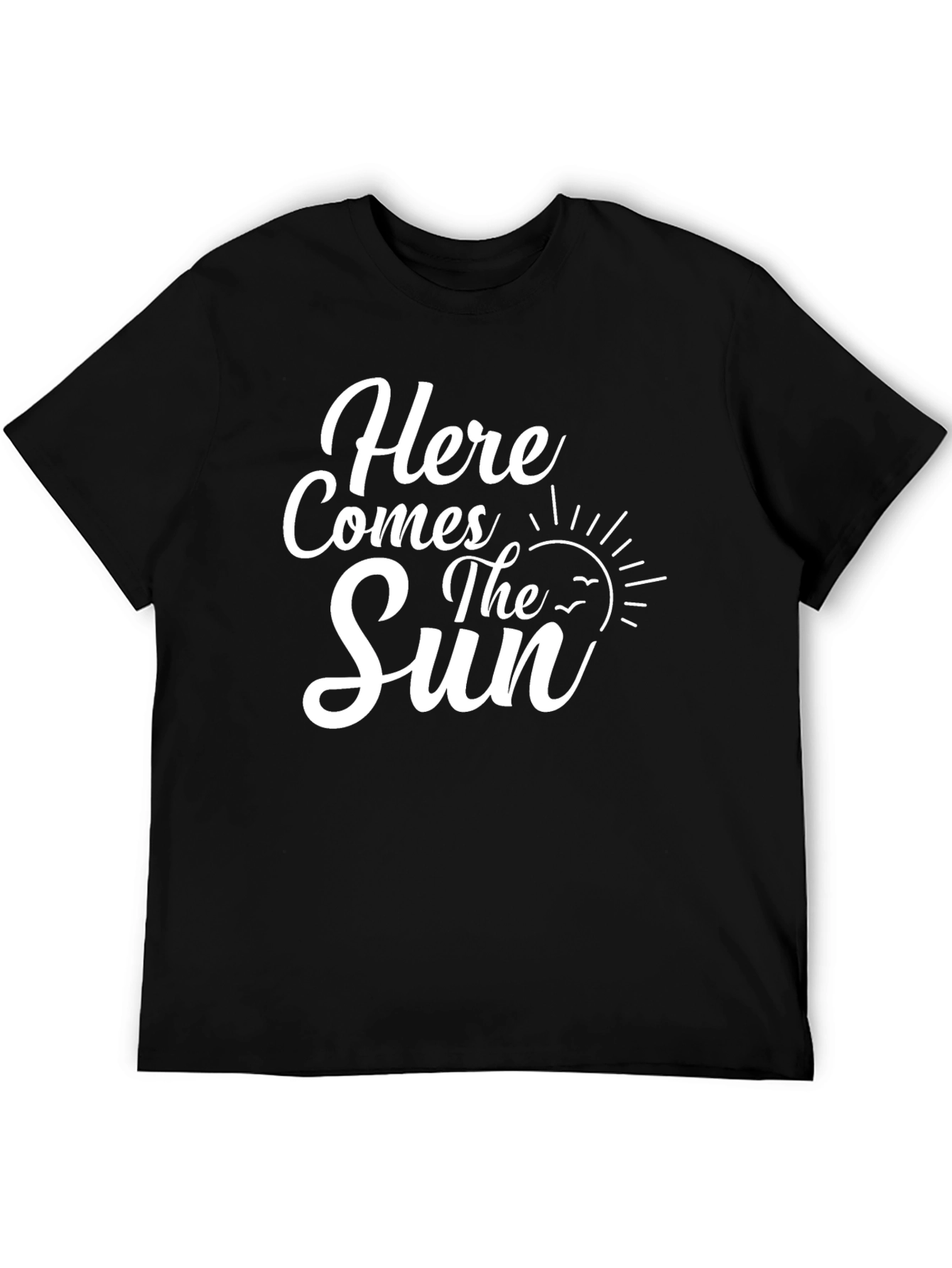 Here Comes The Sun Graphic Tee - Casual Wear