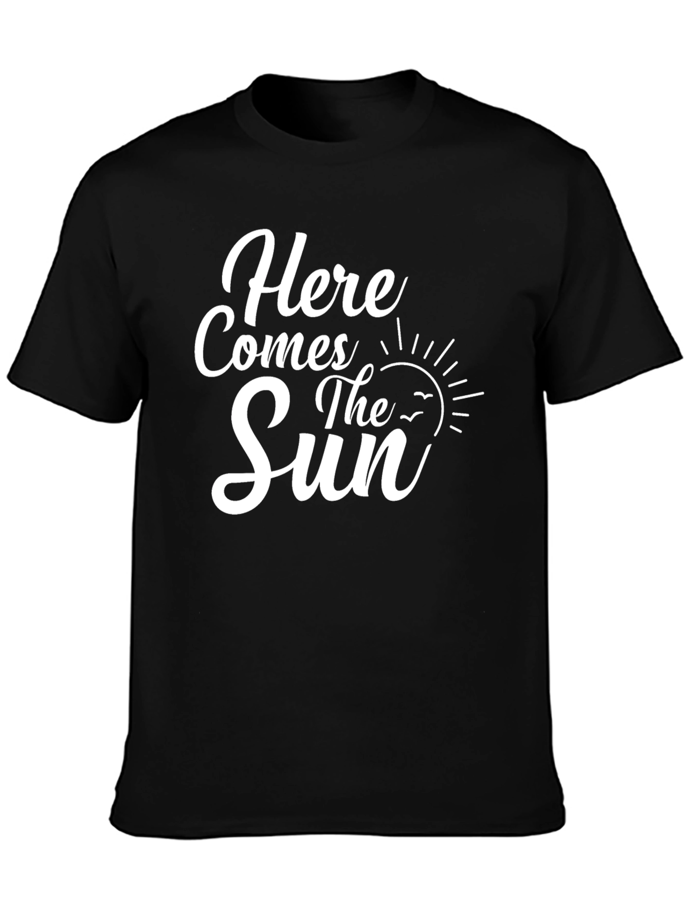 Here Comes The Sun Graphic Tee - Casual Wear