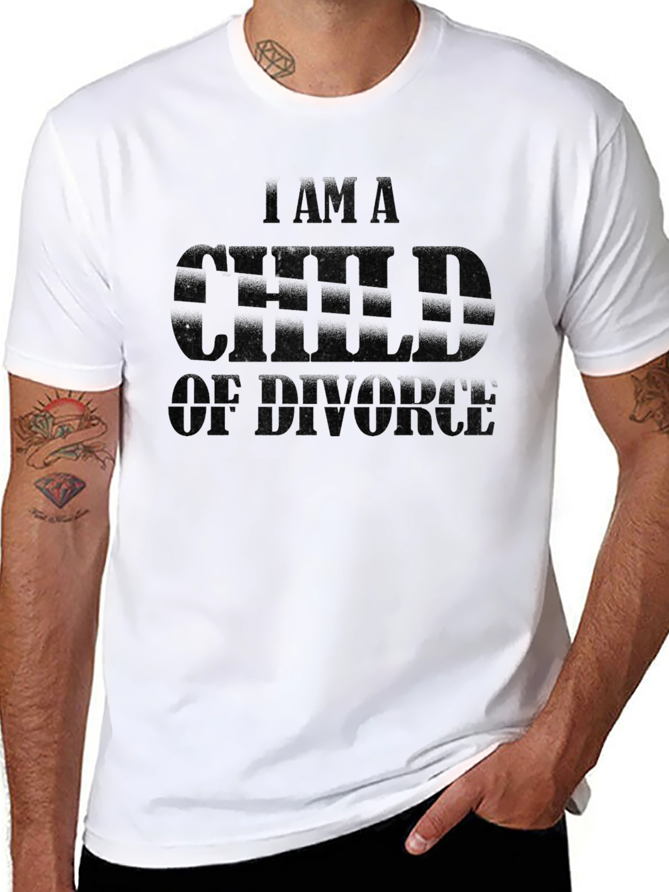 I Am A Created Exclusively of Myself T-Shirt