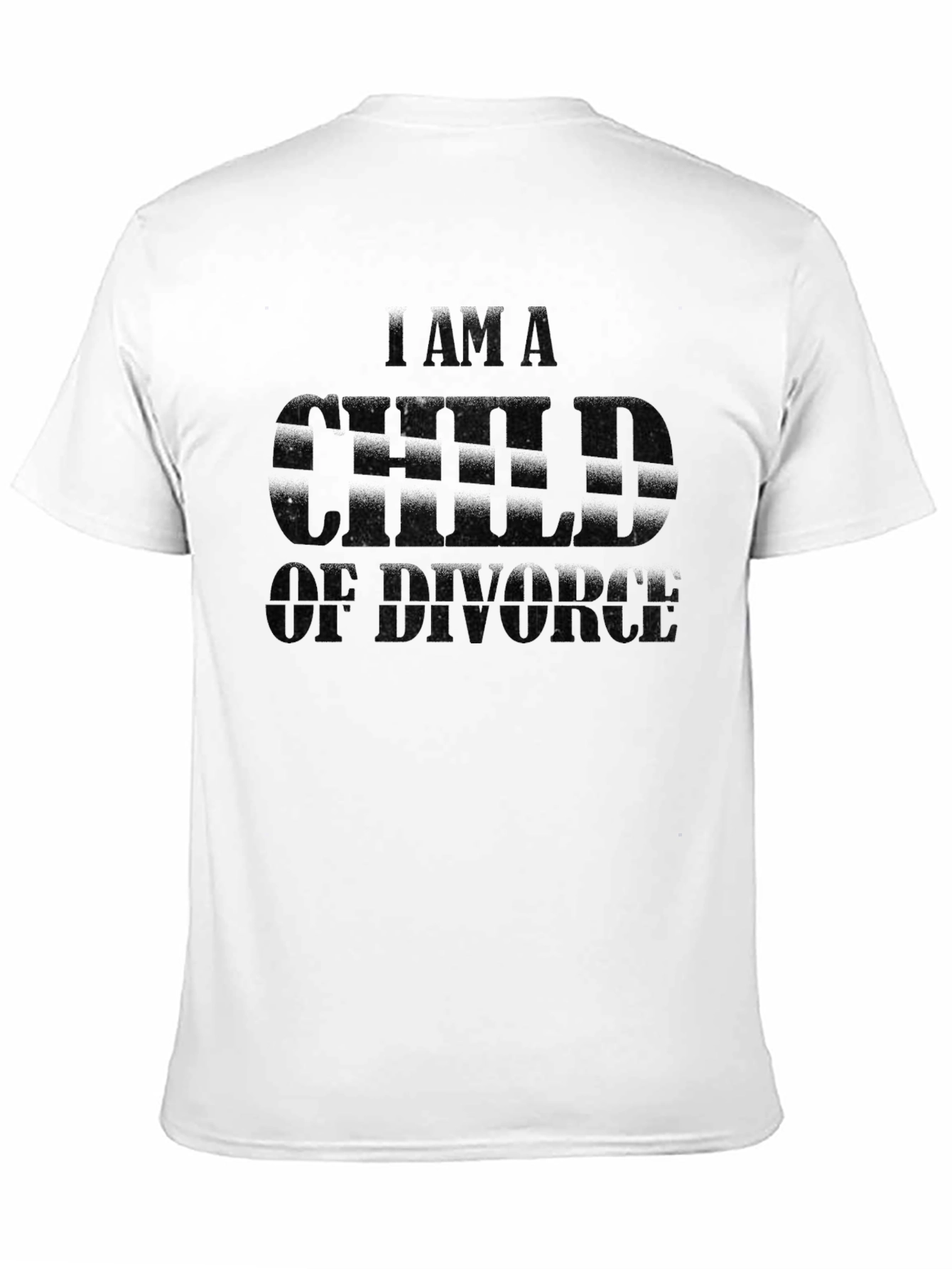 I Am A Created Exclusively of Myself T-Shirt