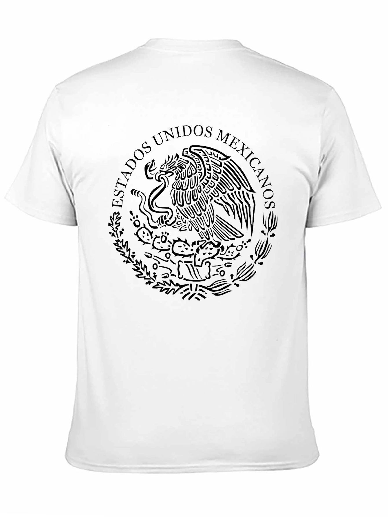 Black Eagle Crest T-Shirt