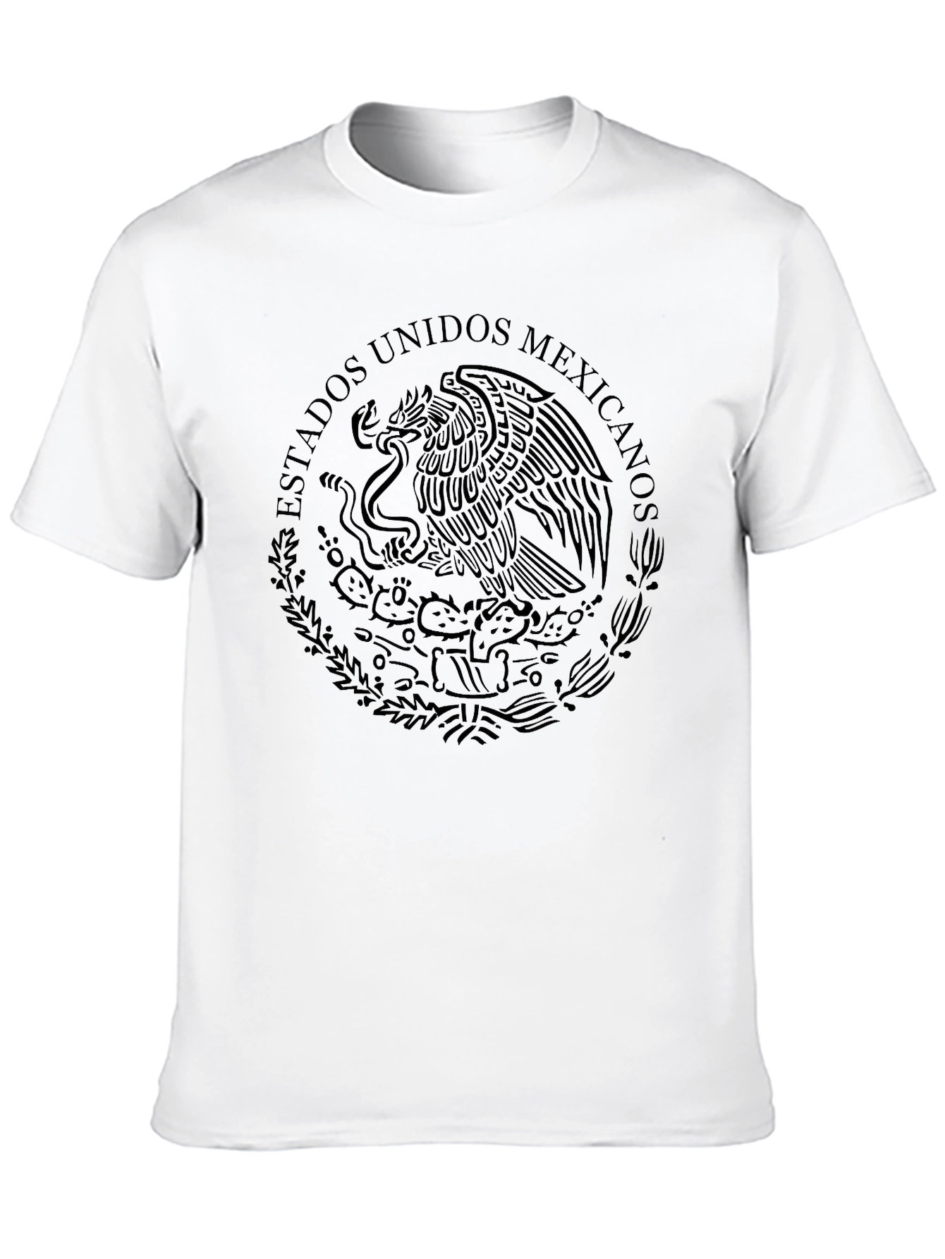 Black Eagle Crest T-Shirt