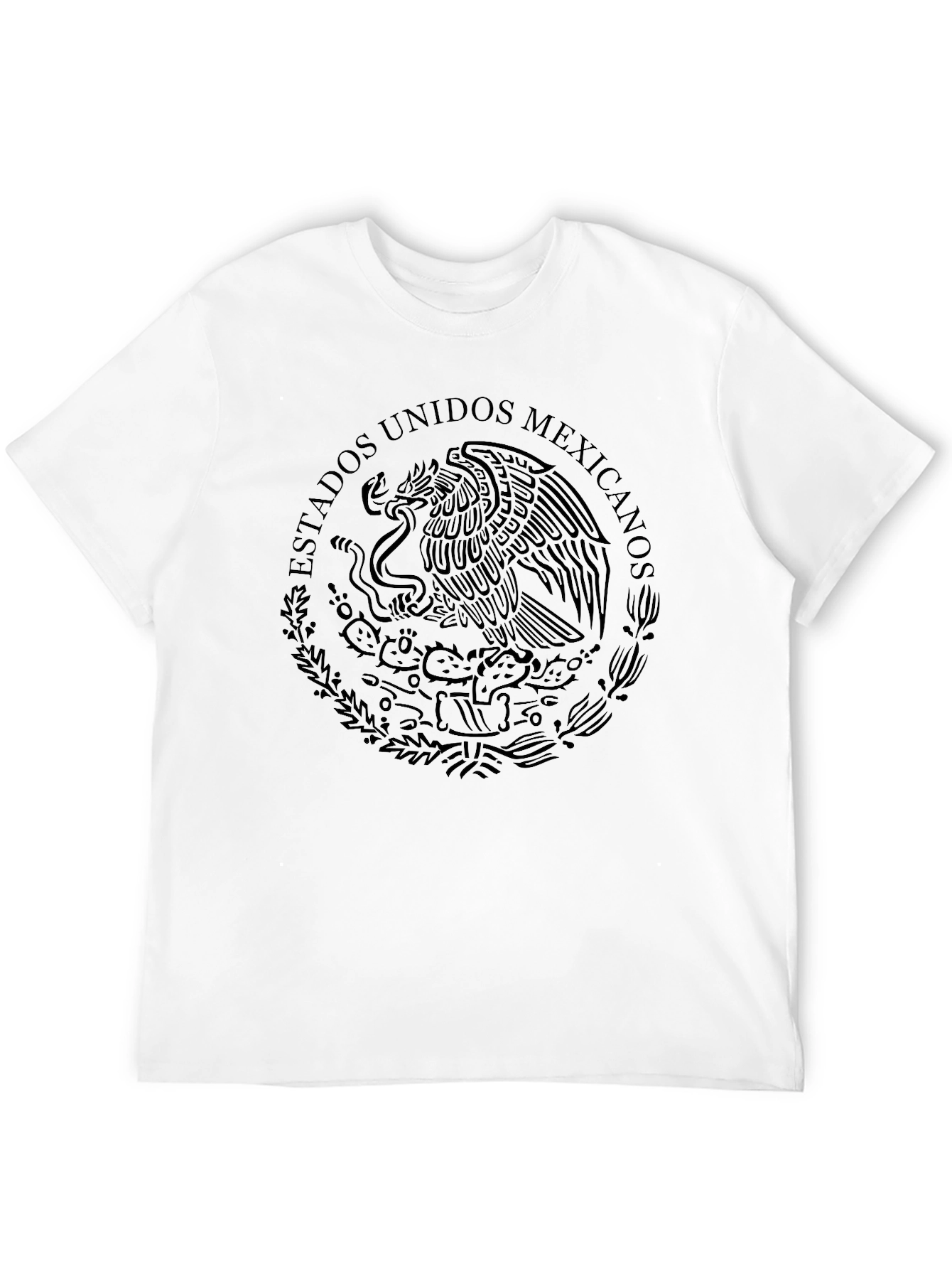 Black Eagle Crest T-Shirt