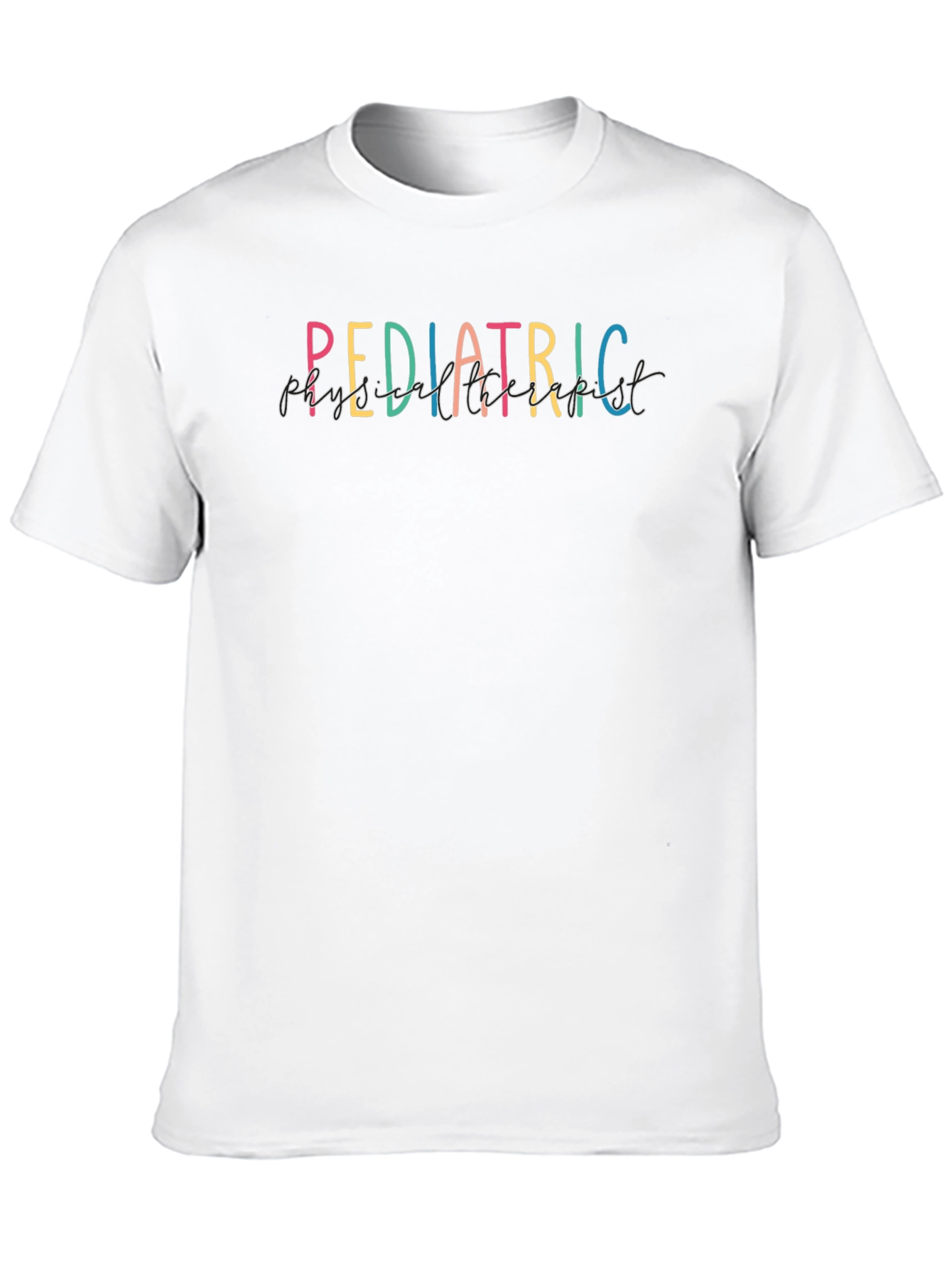 Pediatric Physical Therapist Graphic Tee