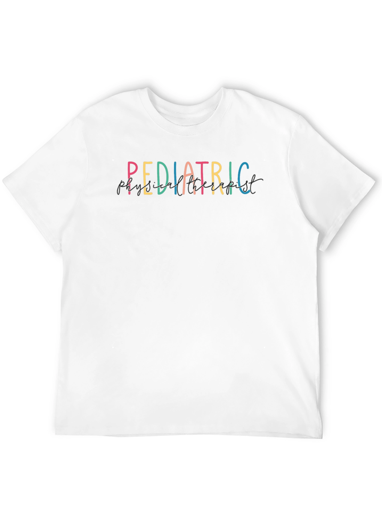 Pediatric Physical Therapist Graphic Tee