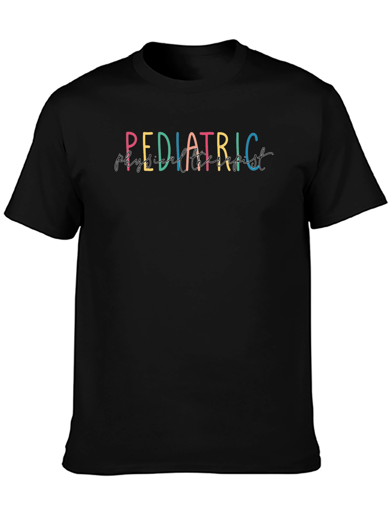 Pediatric Physical Therapist Graphic Tee