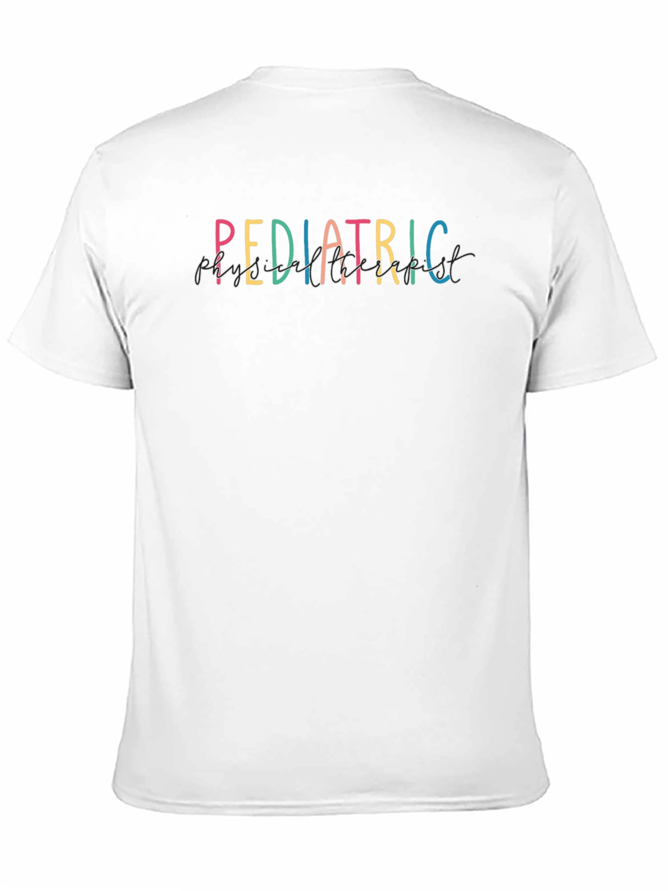 Pediatric Physical Therapist Graphic Tee