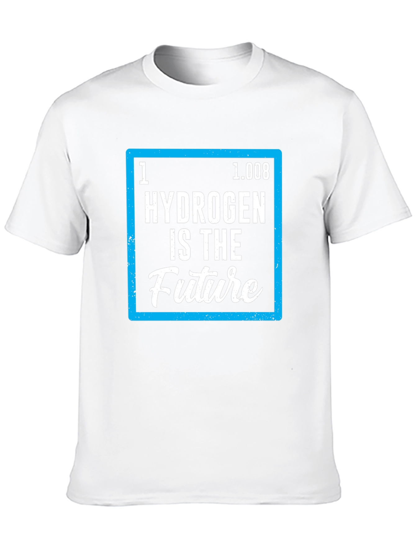 Hydrogen is the Future Graphic Tee