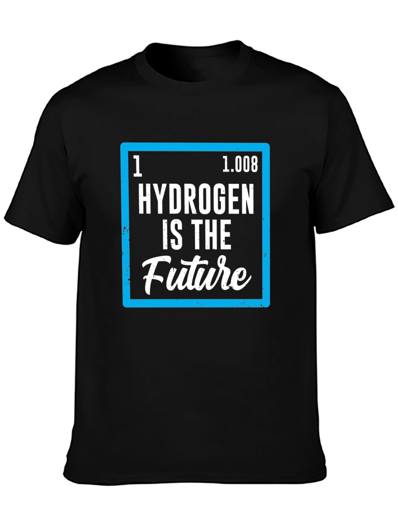 Hydrogen is the Future Graphic Tee