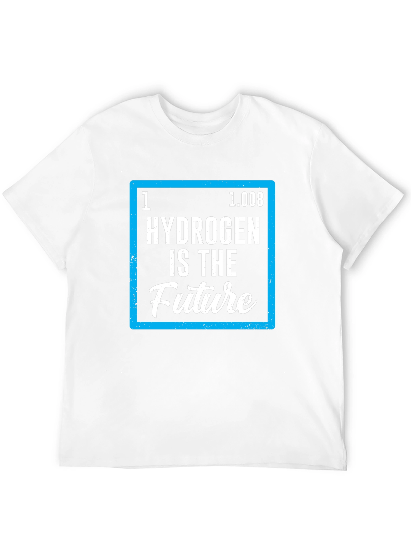 Hydrogen is the Future Graphic Tee