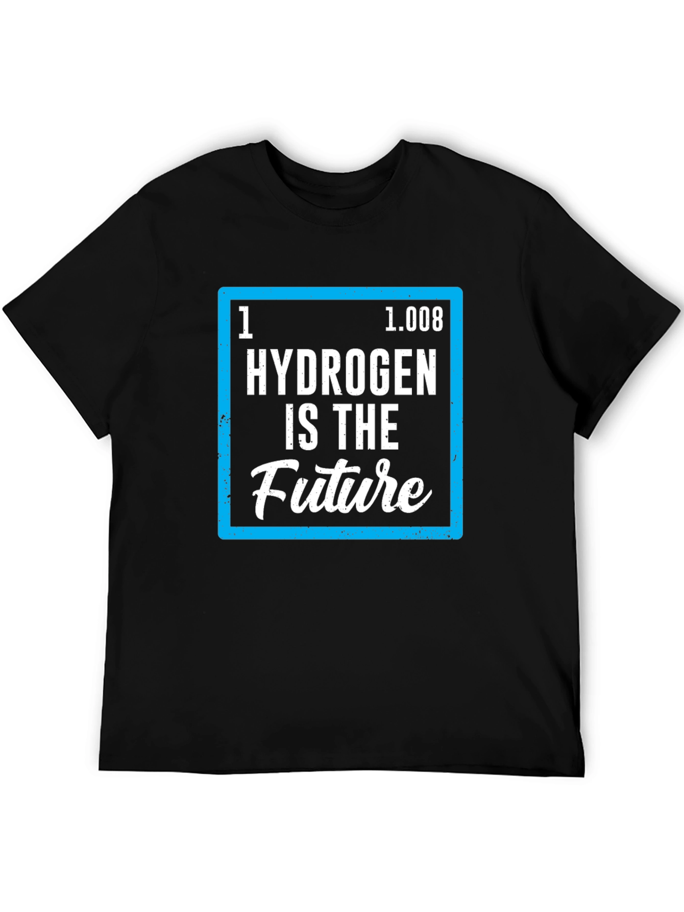 Hydrogen is the Future Graphic Tee