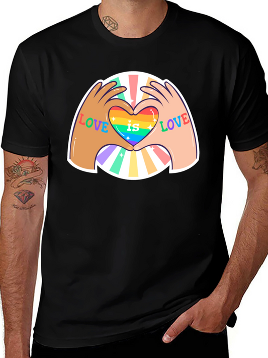Love Is Love Pride T-Shirt