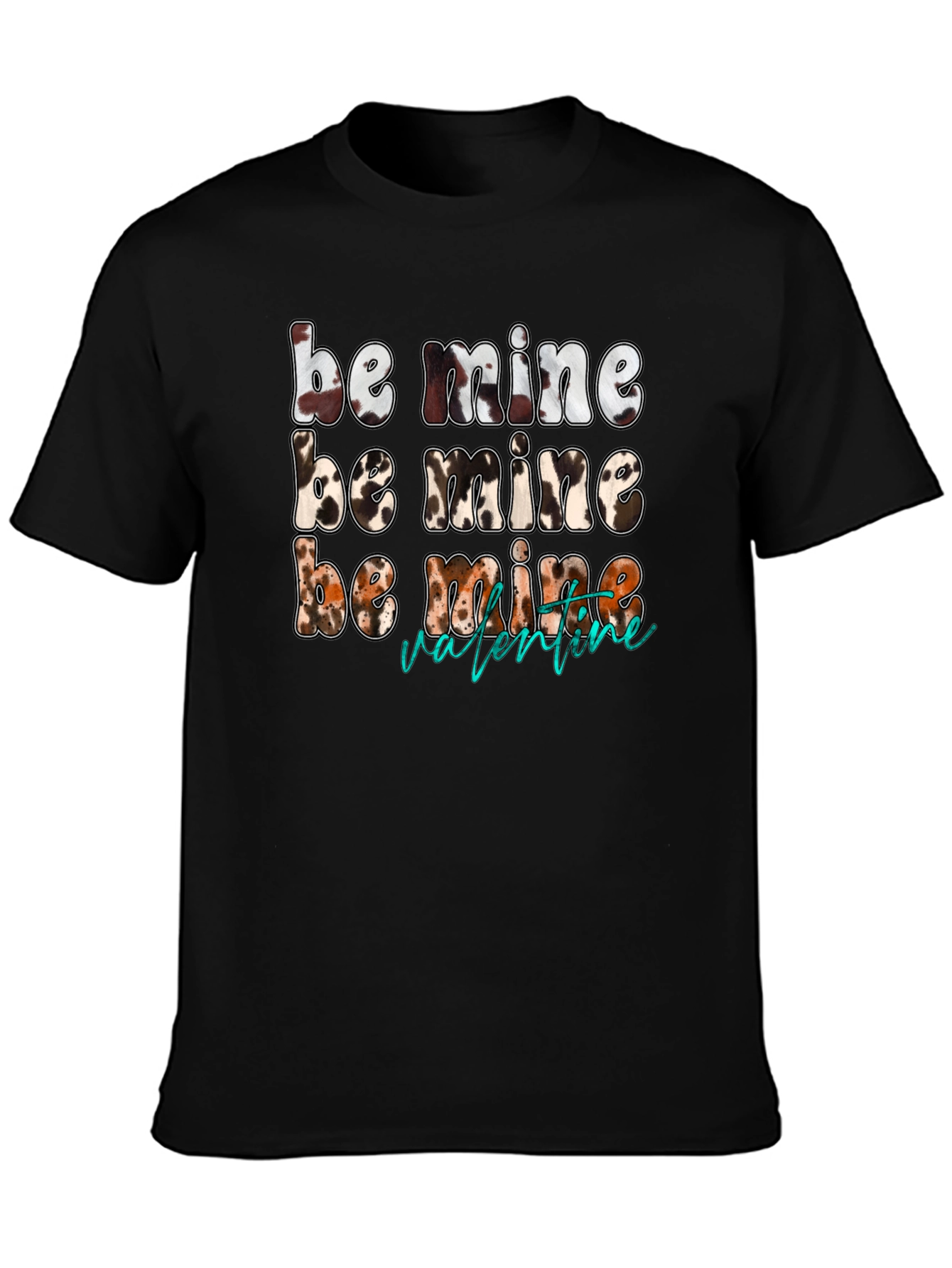 Be Mine Valentine T-Shirt