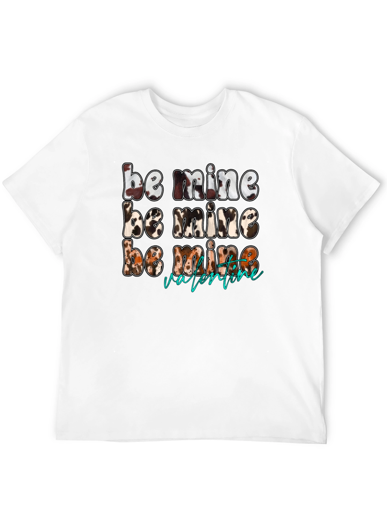 Be Mine Valentine T-Shirt