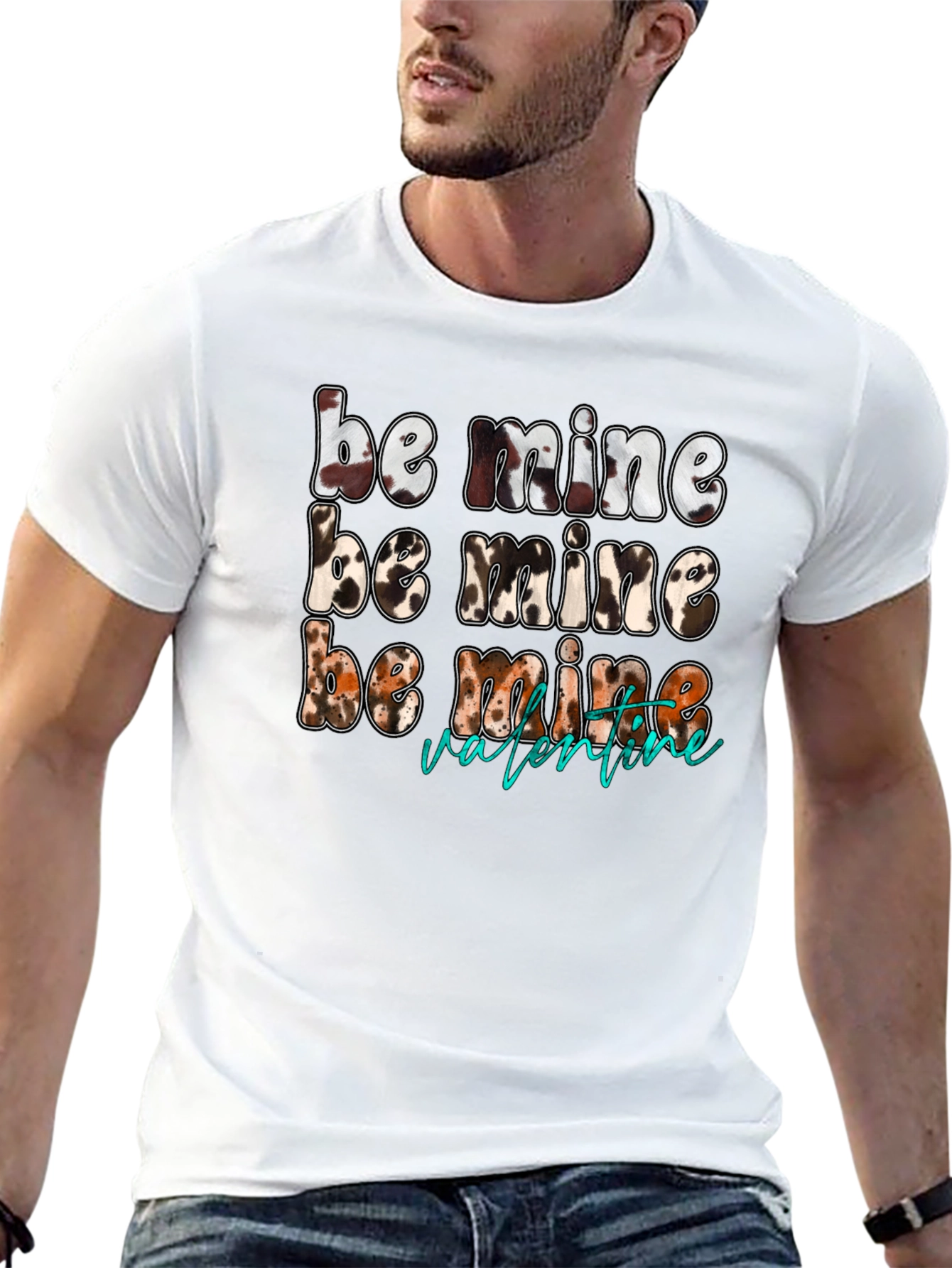 Be Mine Valentine T-Shirt