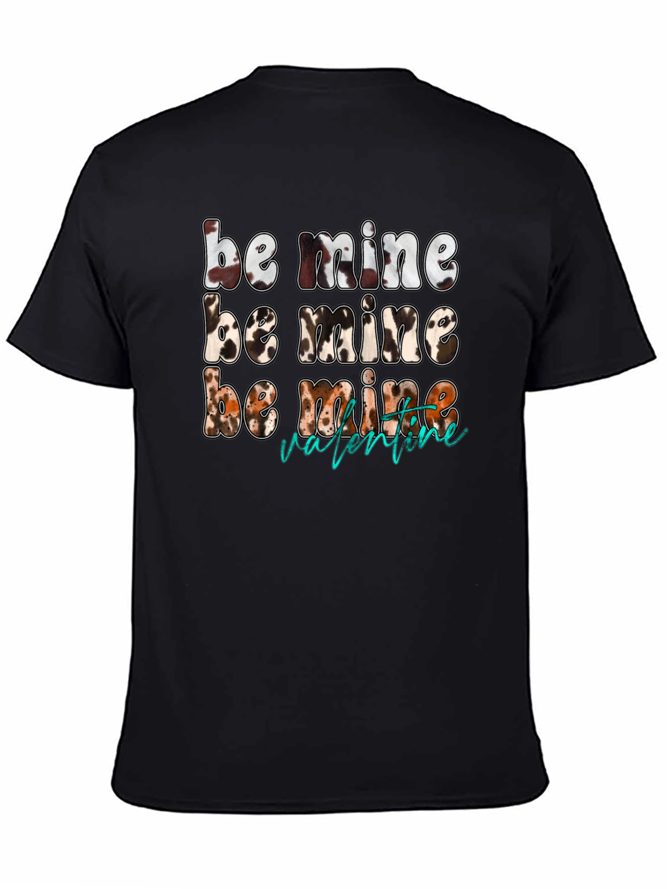 Be Mine Valentine T-Shirt