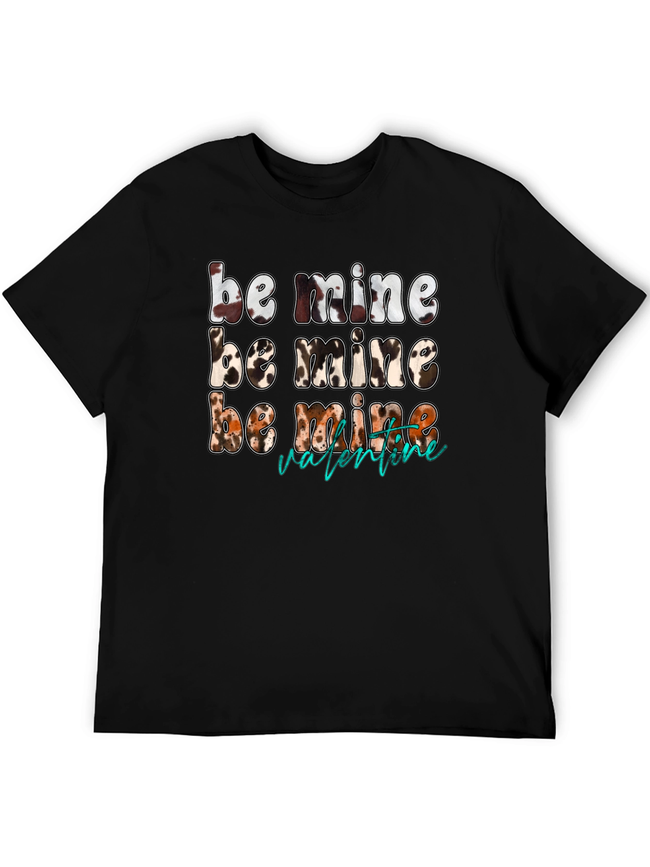 Be Mine Valentine T-Shirt