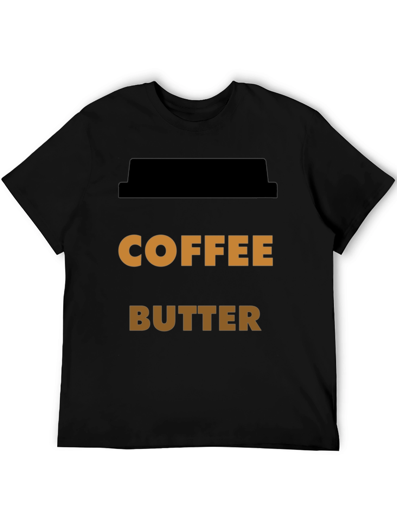 Coffee Butter Graphic Tee