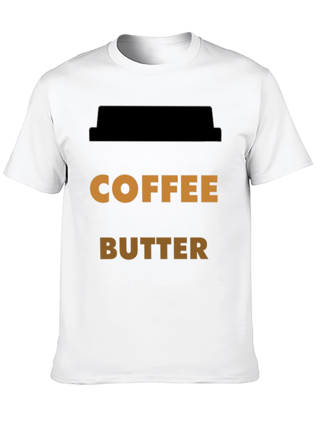 Coffee Butter Graphic Tee
