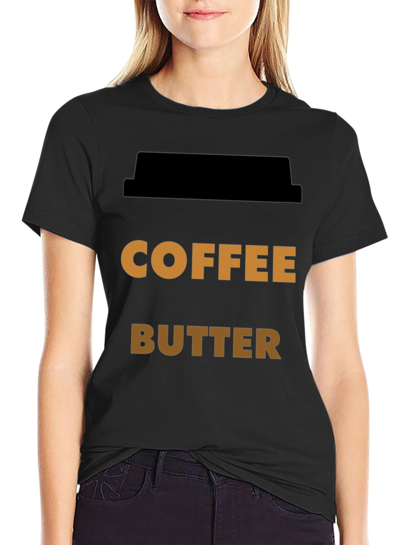 Coffee Butter Graphic Tee