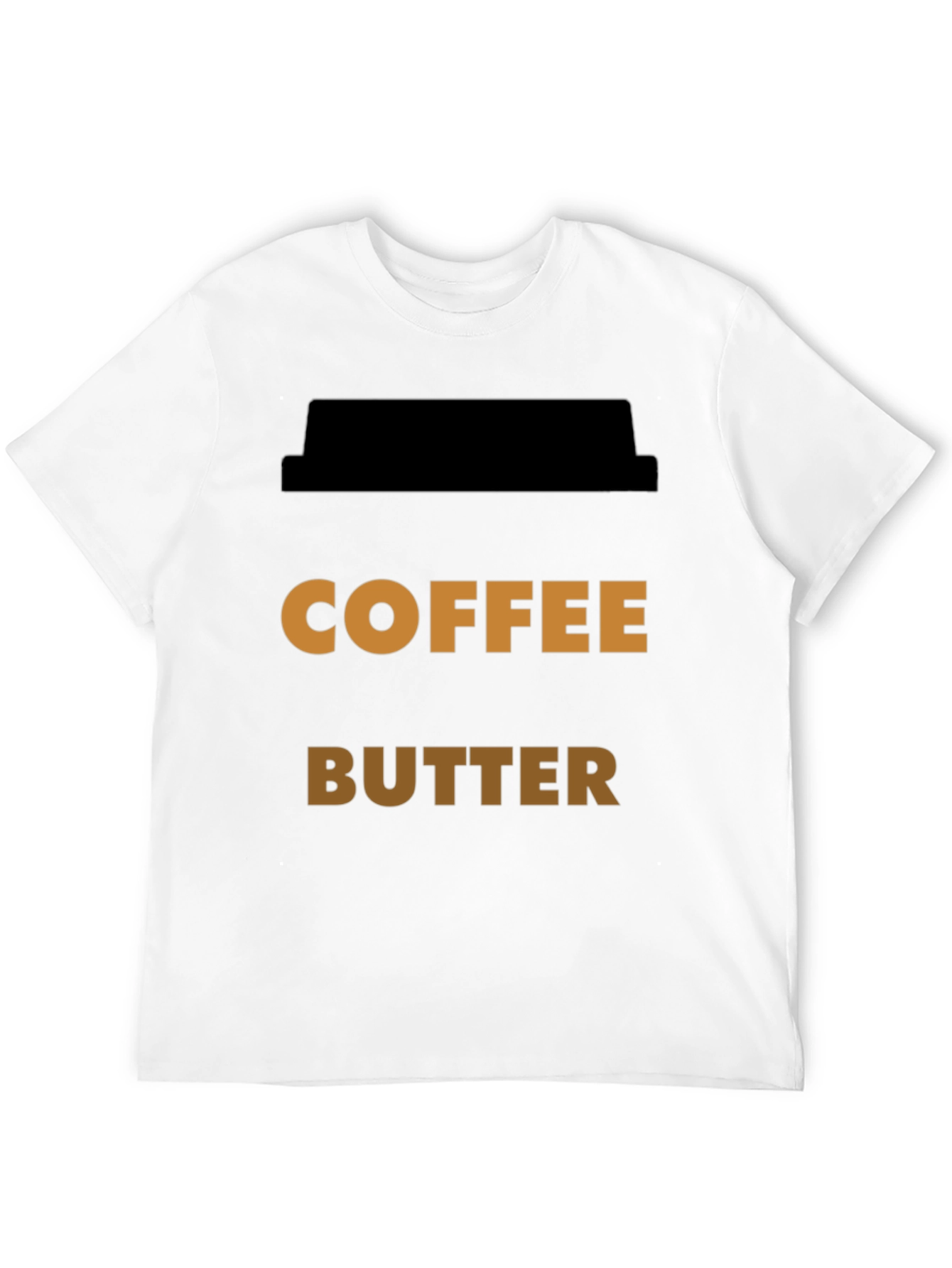Coffee Butter Graphic Tee
