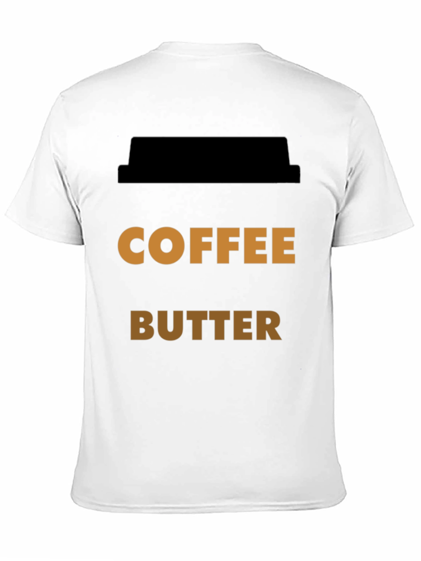 Coffee Butter Graphic Tee