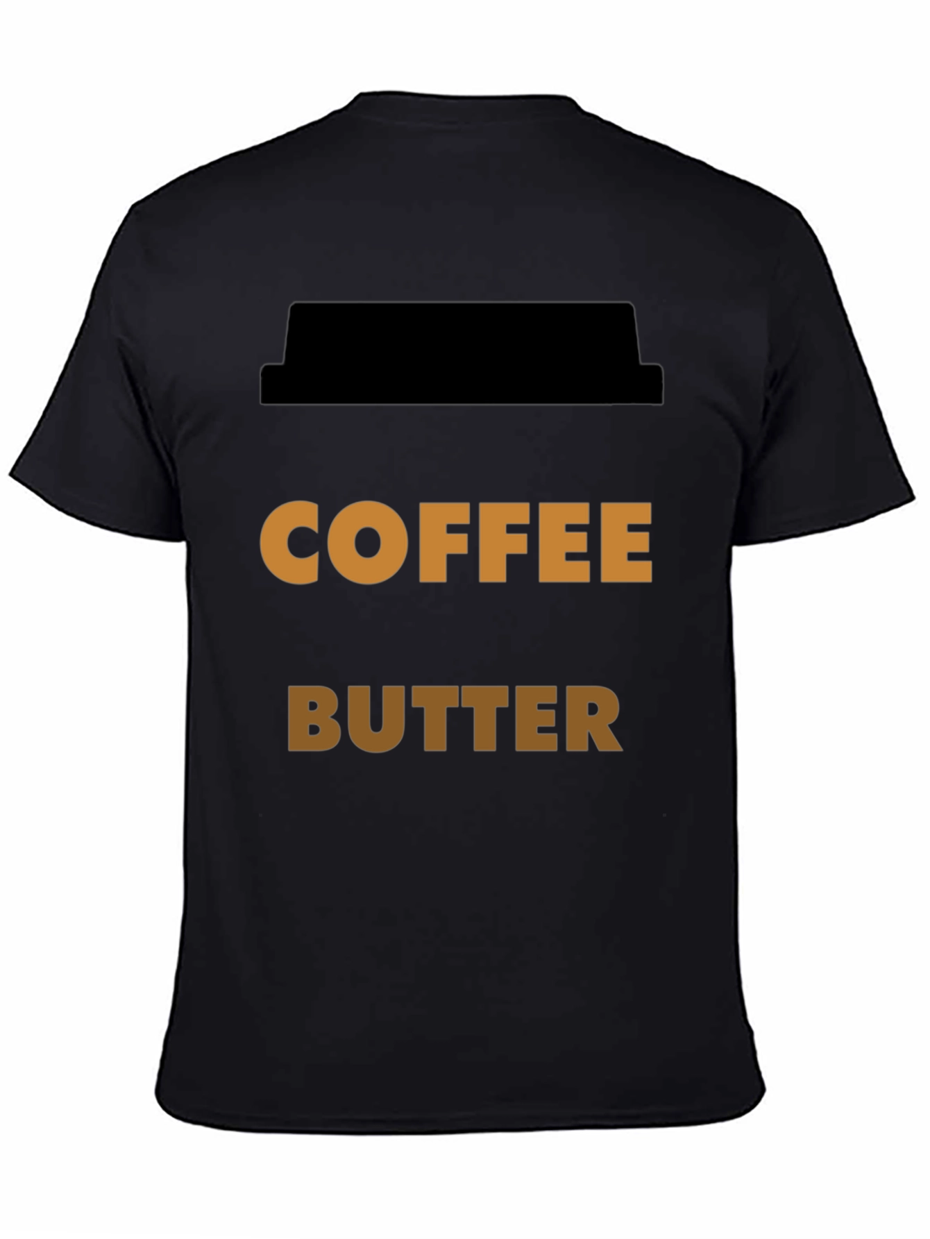 Coffee Butter Graphic Tee