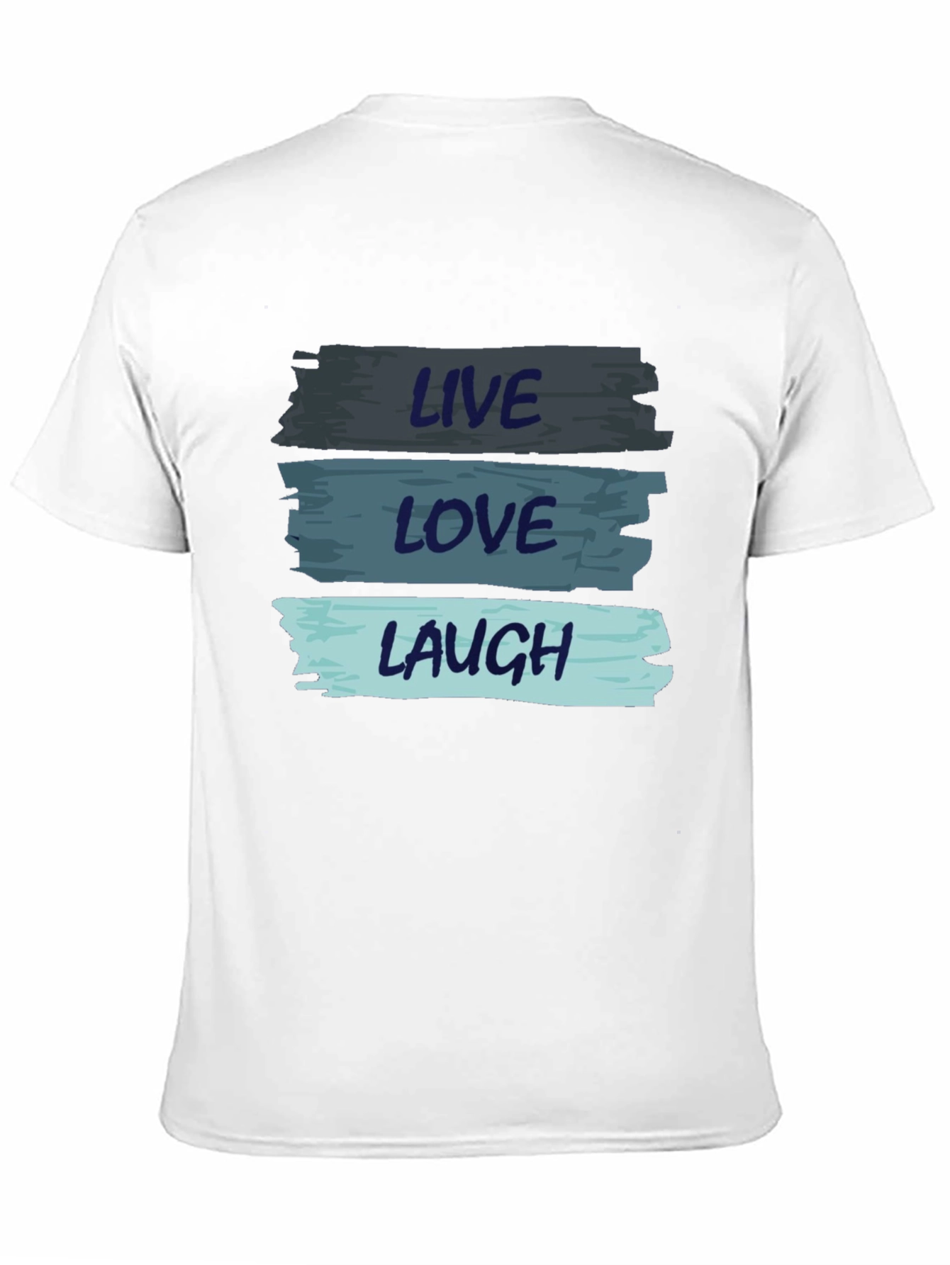 Live Love Laugh Graphic Tee