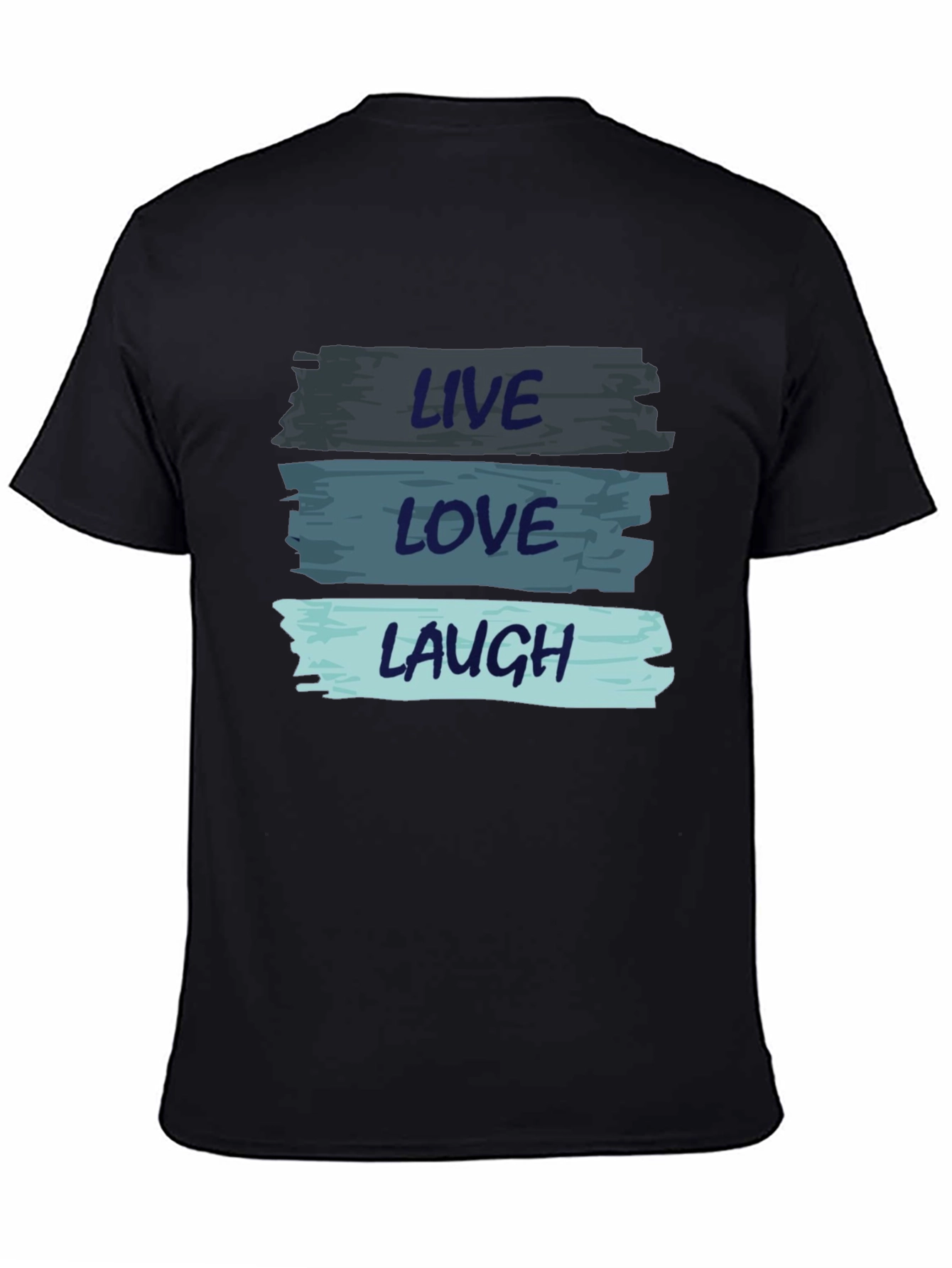 Live Love Laugh Graphic Tee