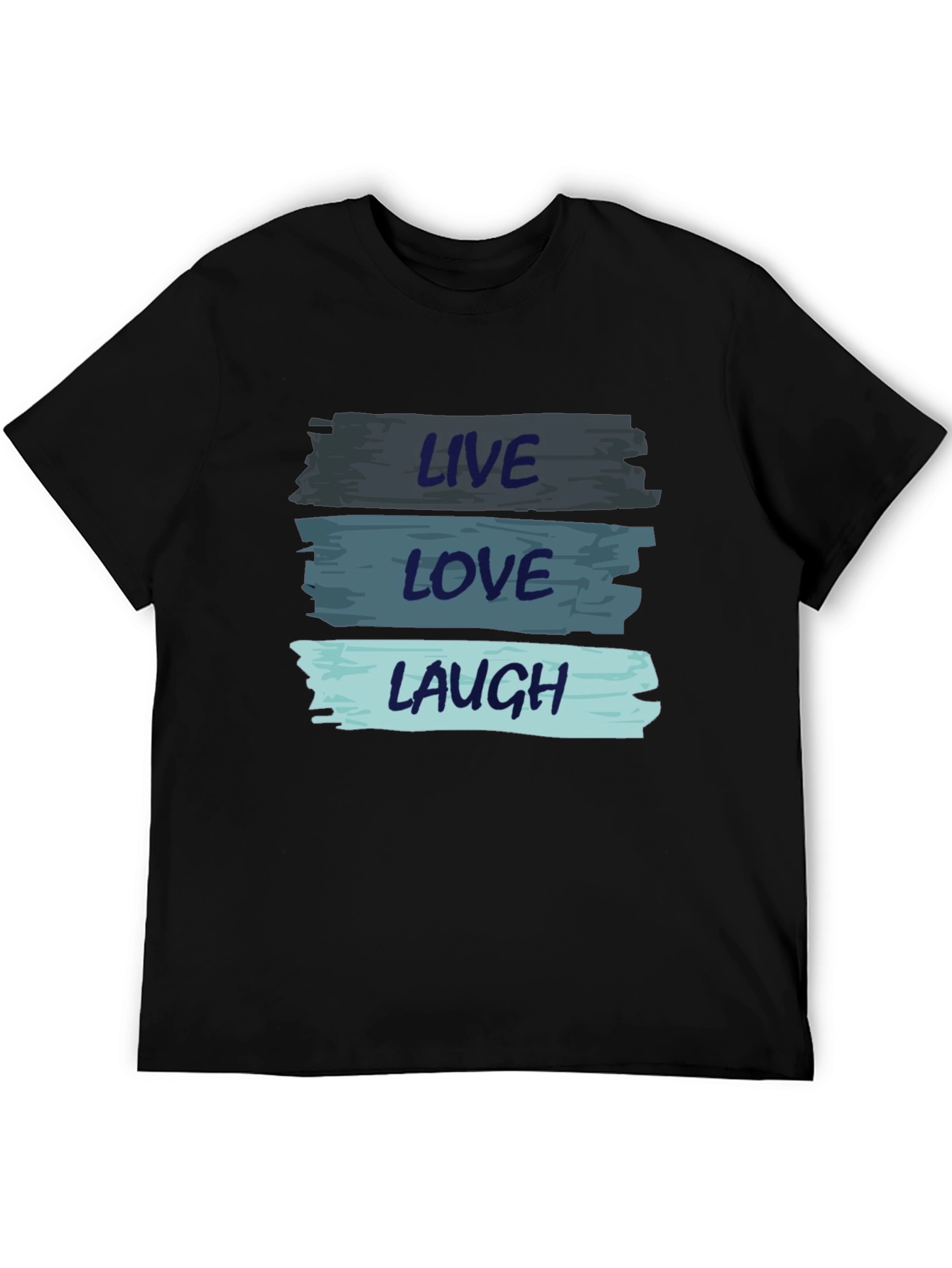 Live Love Laugh Graphic Tee