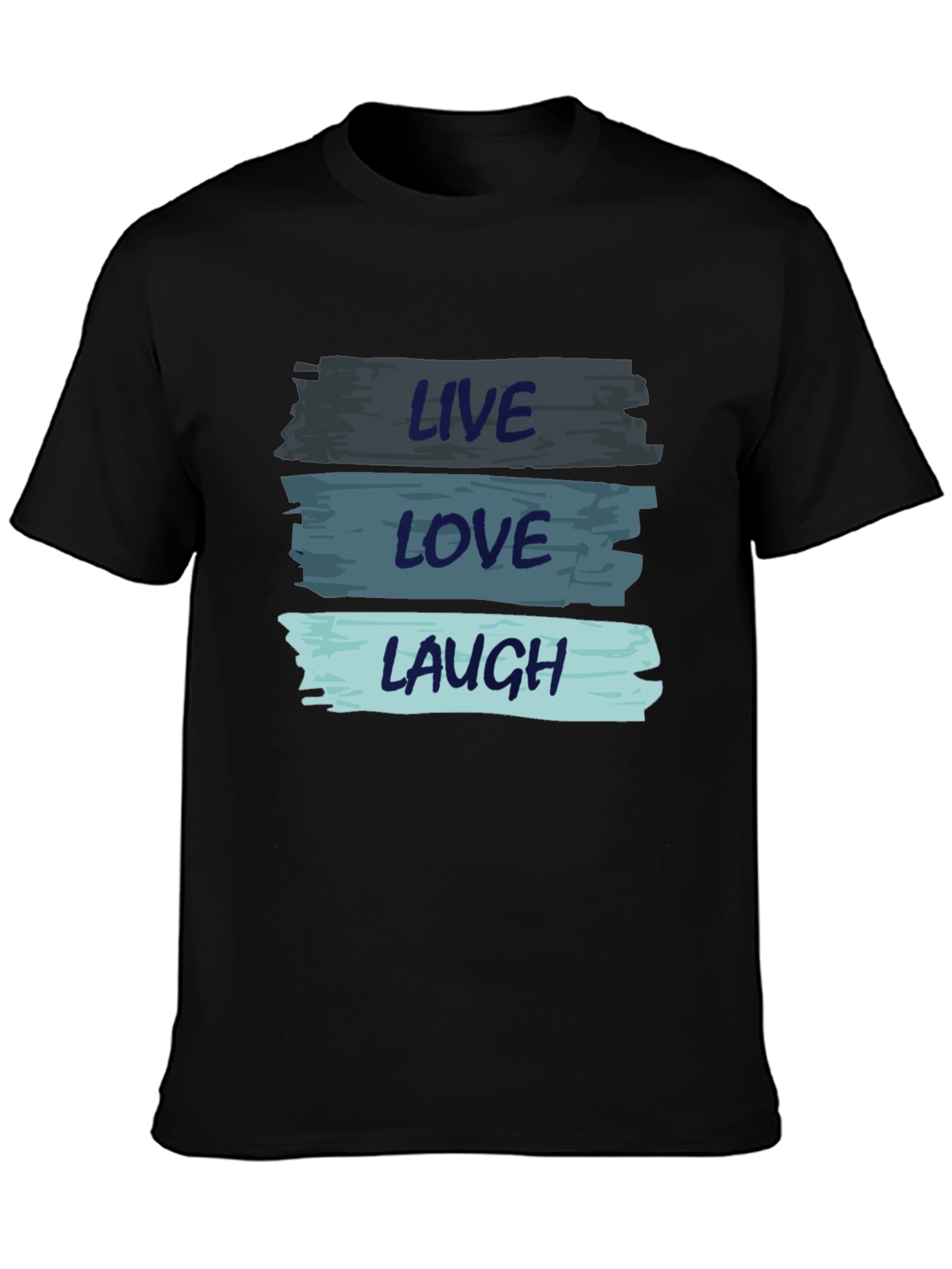 Live Love Laugh Graphic Tee