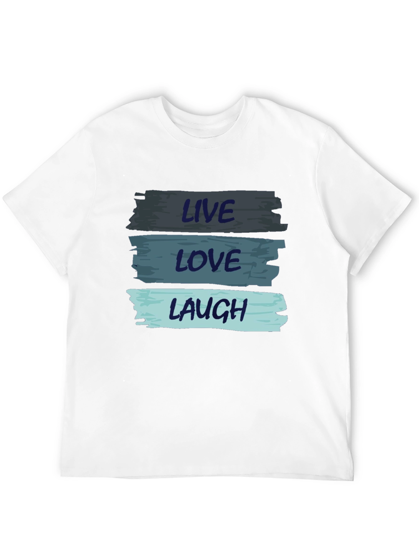 Live Love Laugh Graphic Tee