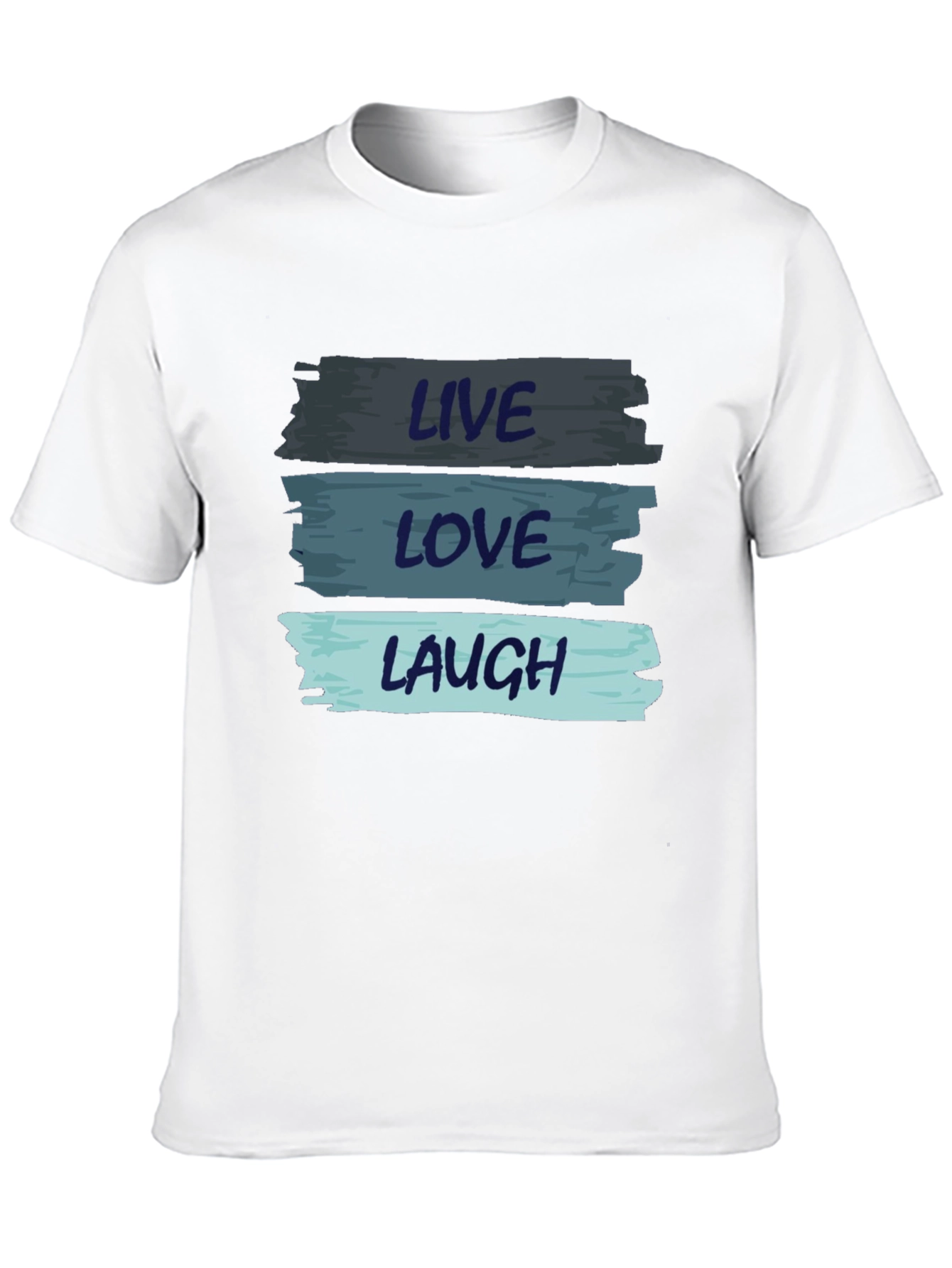 Live Love Laugh Graphic Tee
