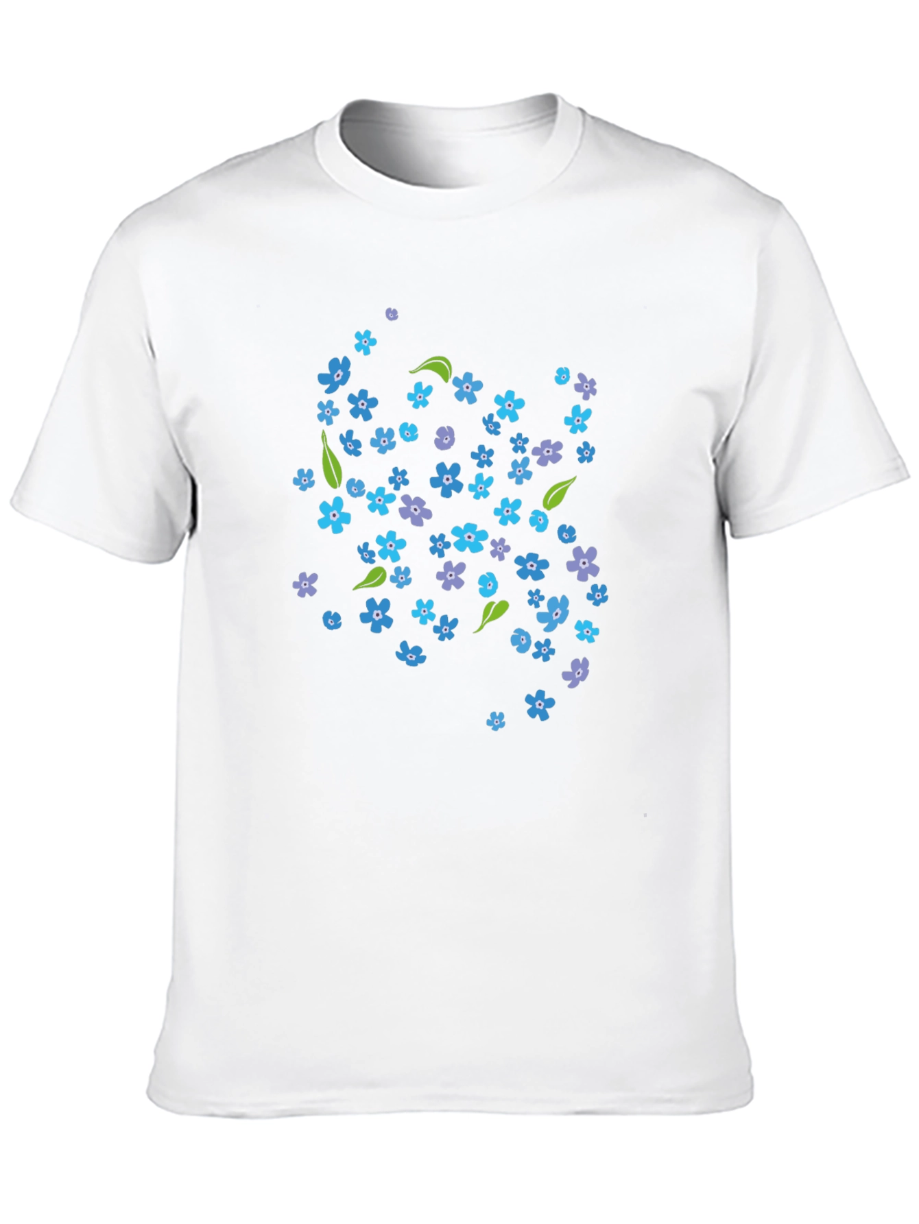 Floral Print T-Shirt