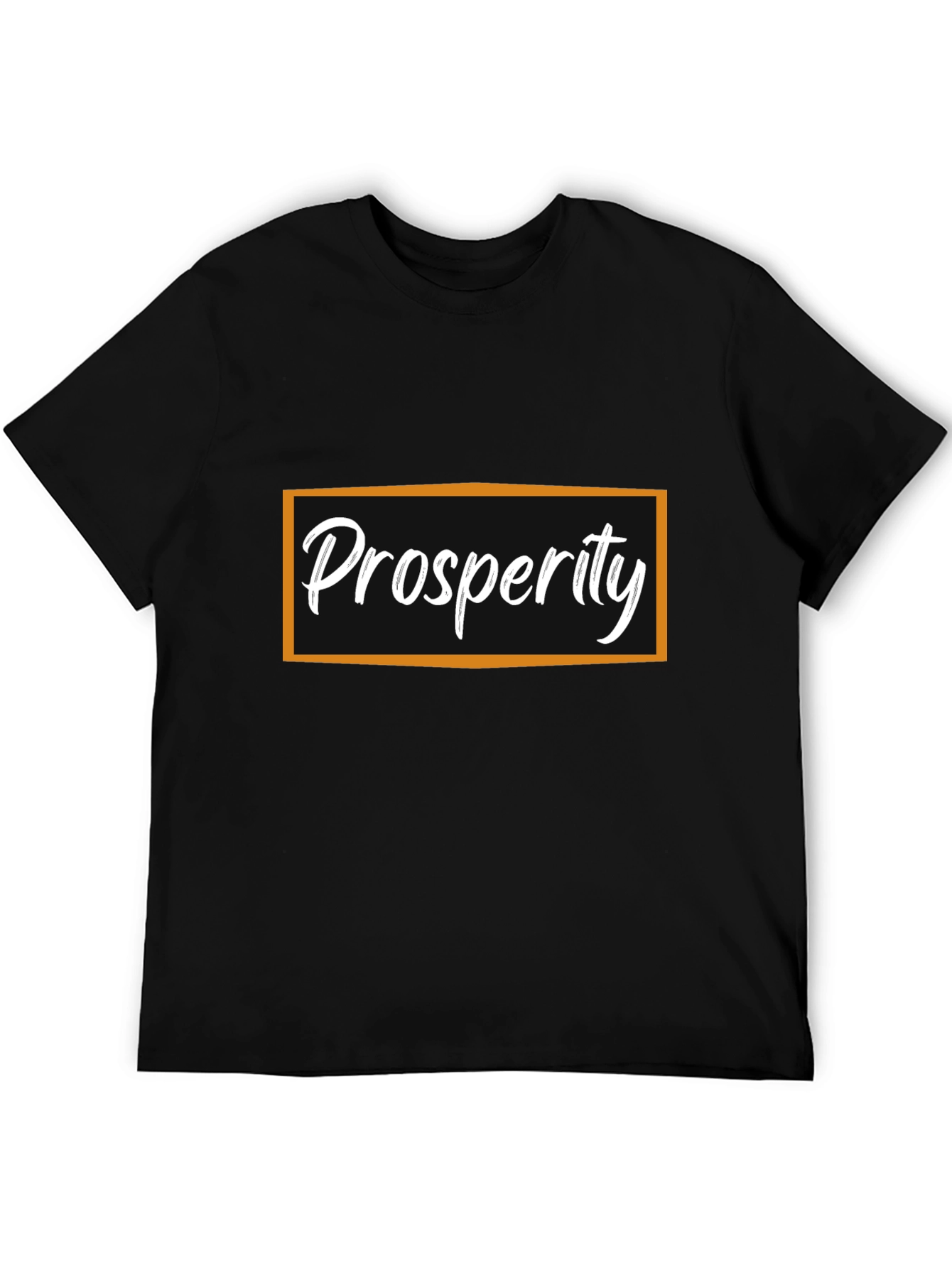 Prosperity Graphic T-Shirt - Stylish & Comfortable