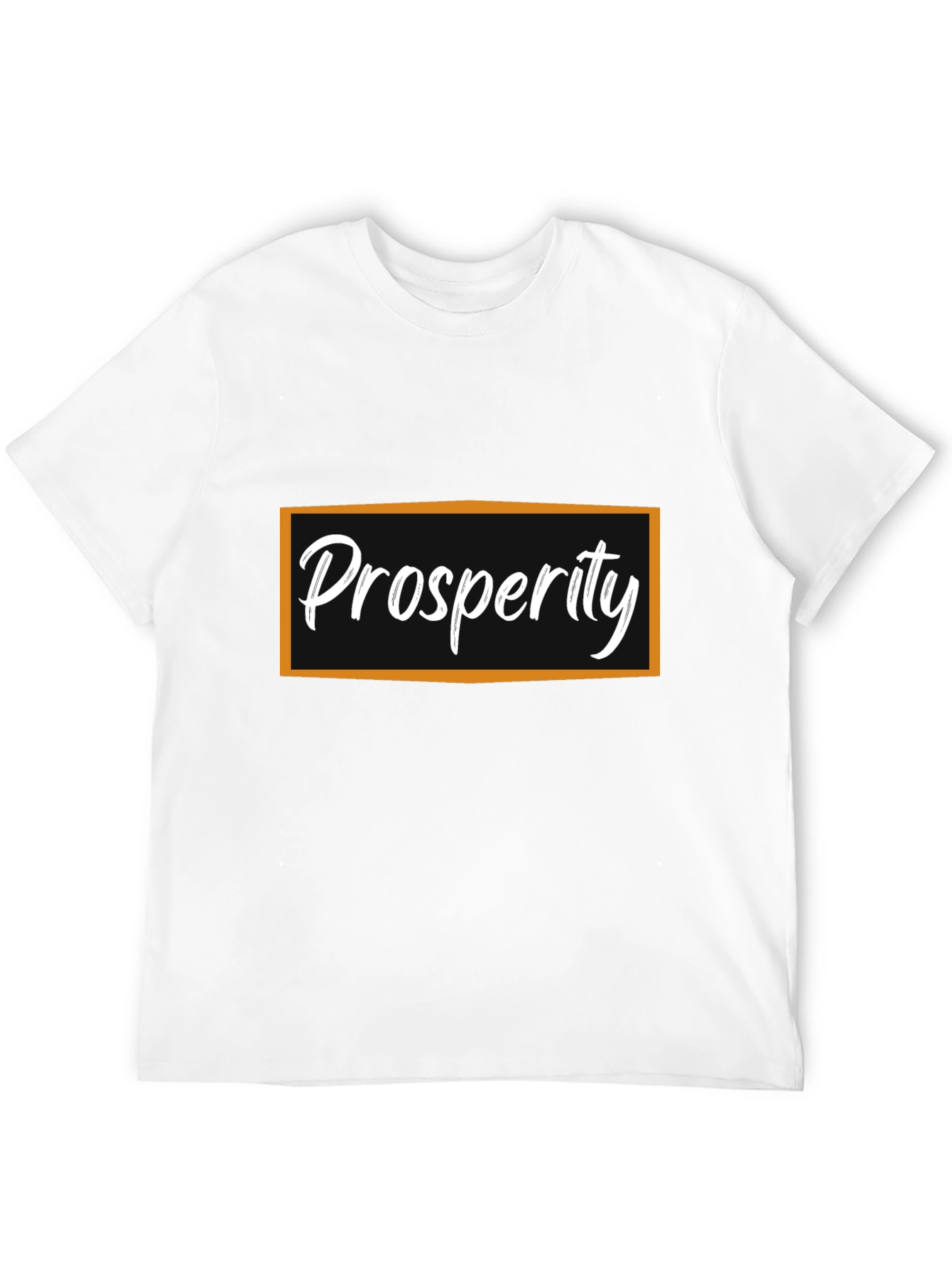 Prosperity Graphic T-Shirt - Stylish & Comfortable