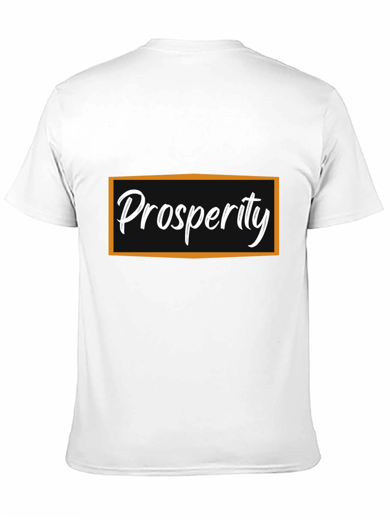Prosperity Graphic T-Shirt - Stylish & Comfortable