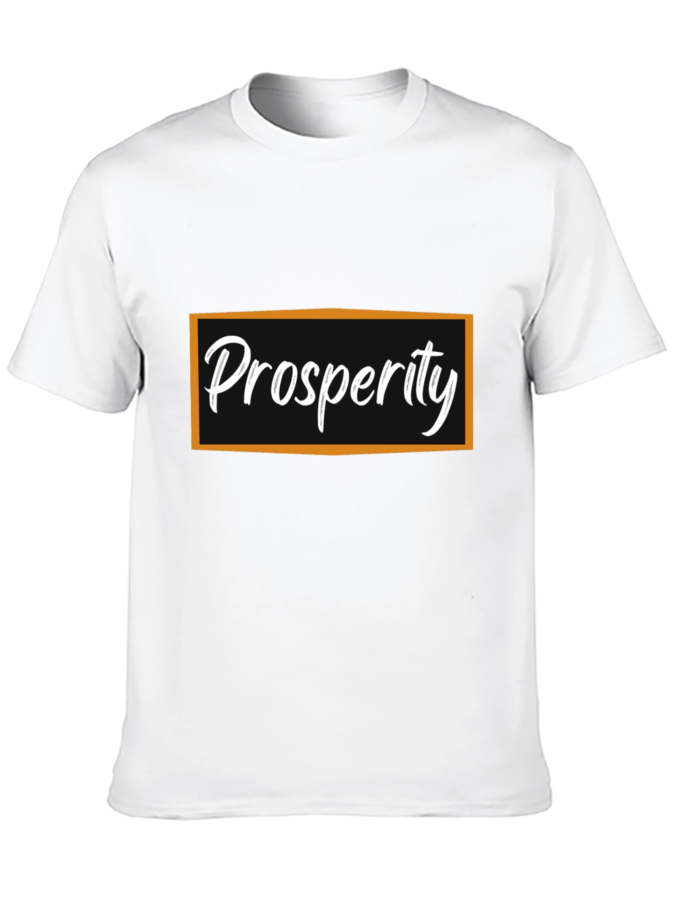 Prosperity Graphic T-Shirt - Stylish & Comfortable