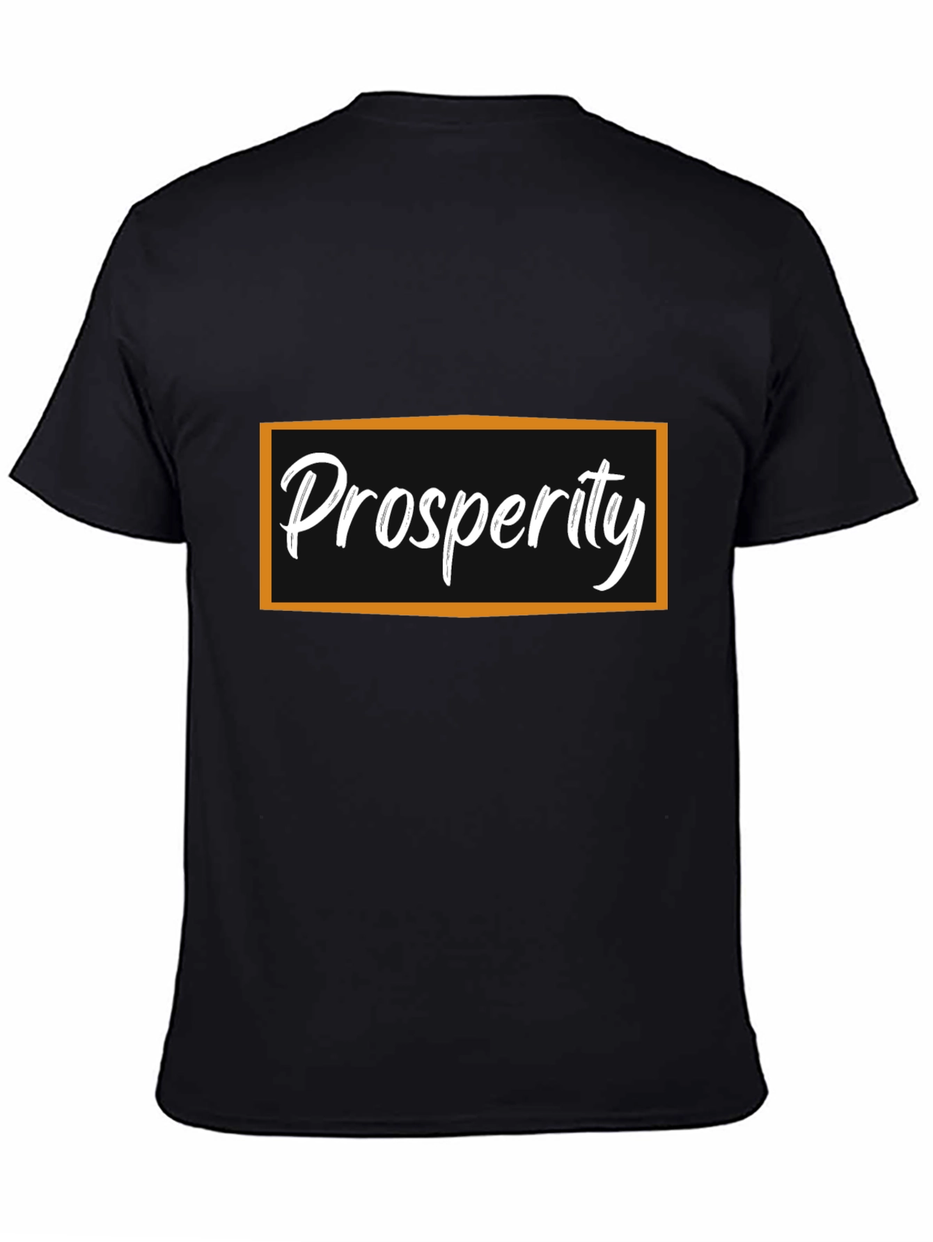 Prosperity Graphic T-Shirt - Stylish & Comfortable